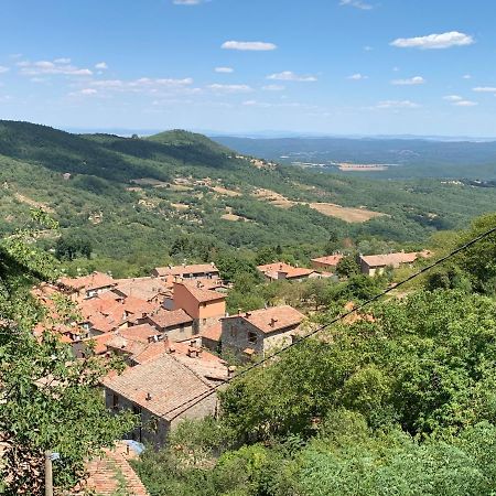 Il Fiore Di Montieri Exterior foto
