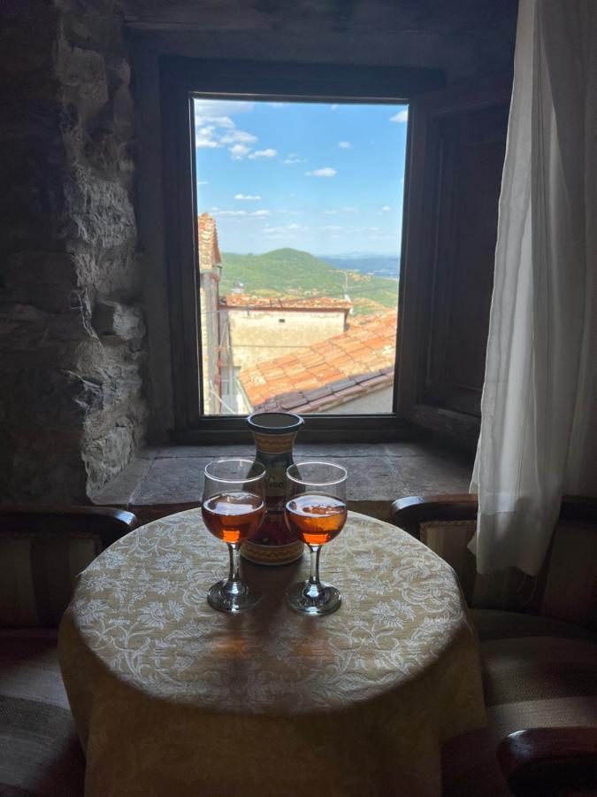 Il Fiore Di Montieri Exterior foto
